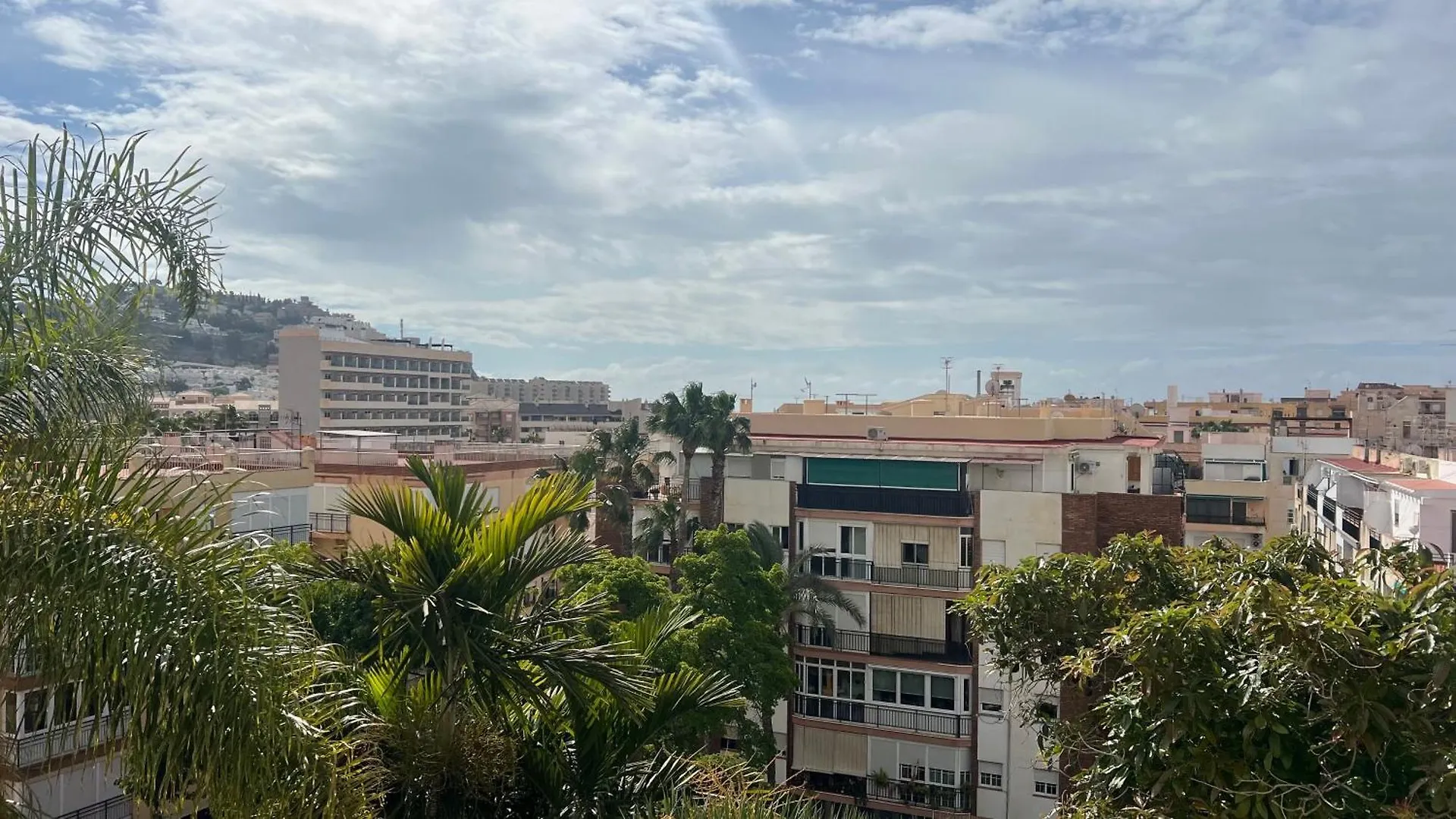Pipa Apartments Almunecar