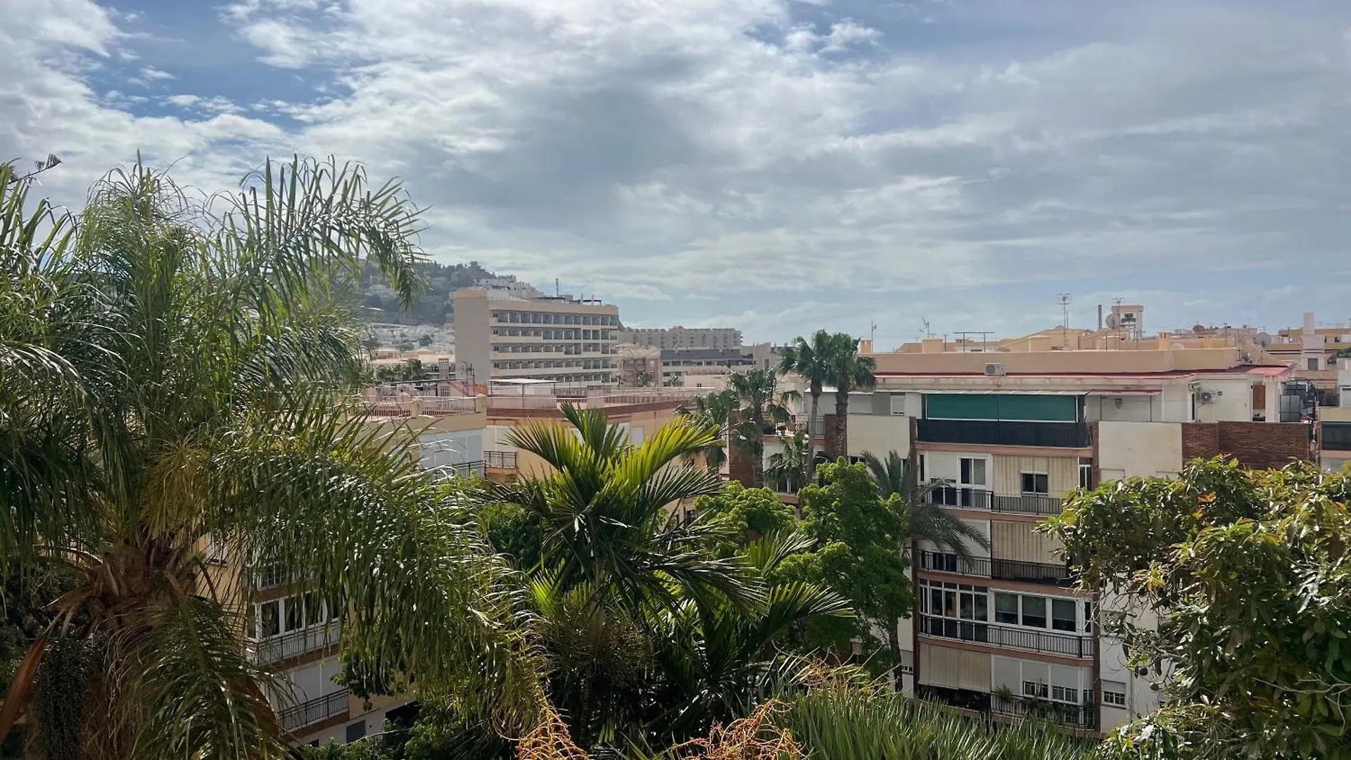 Pipa Apartments Almunecar